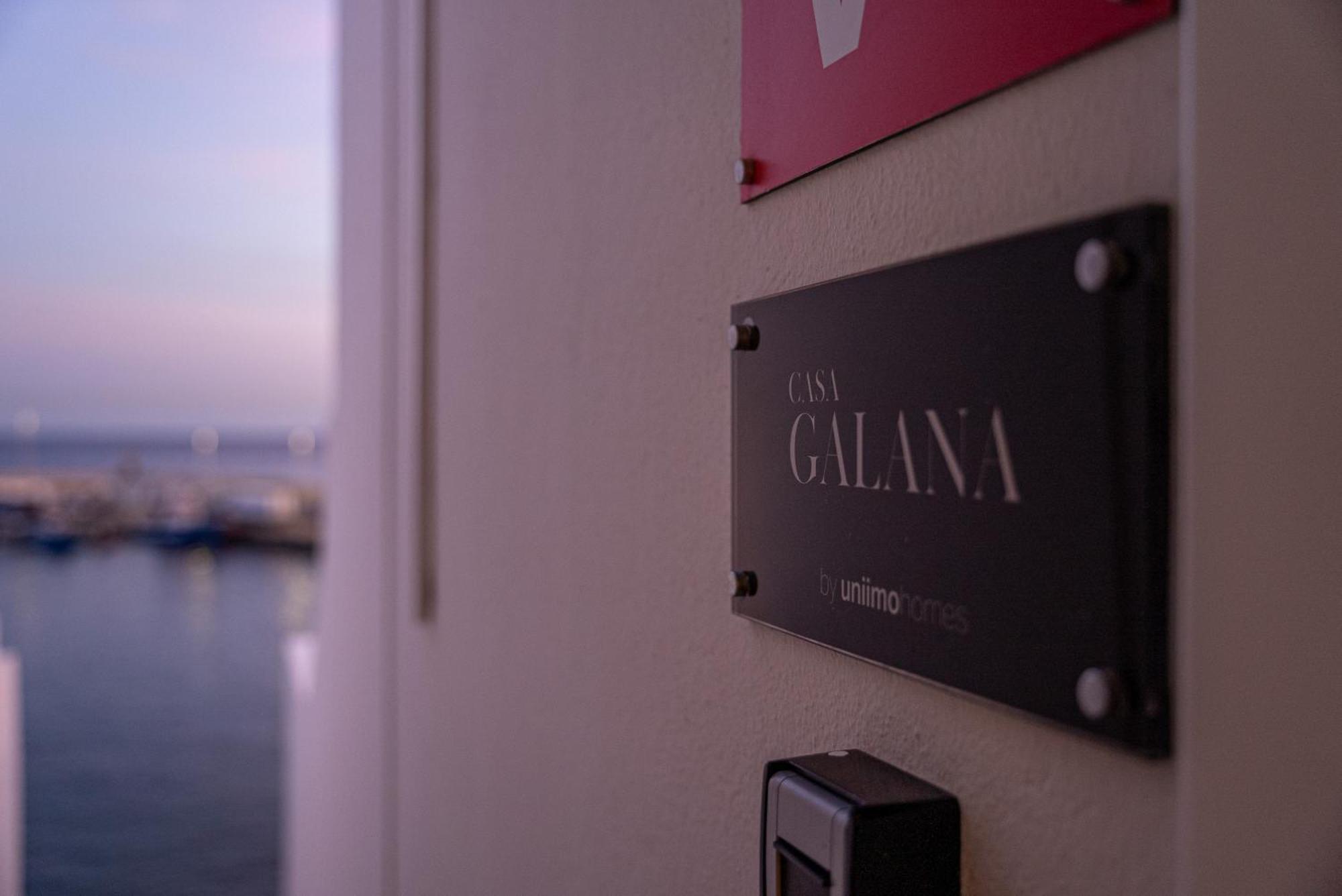 Casa Galana Apartman Tías Kültér fotó
