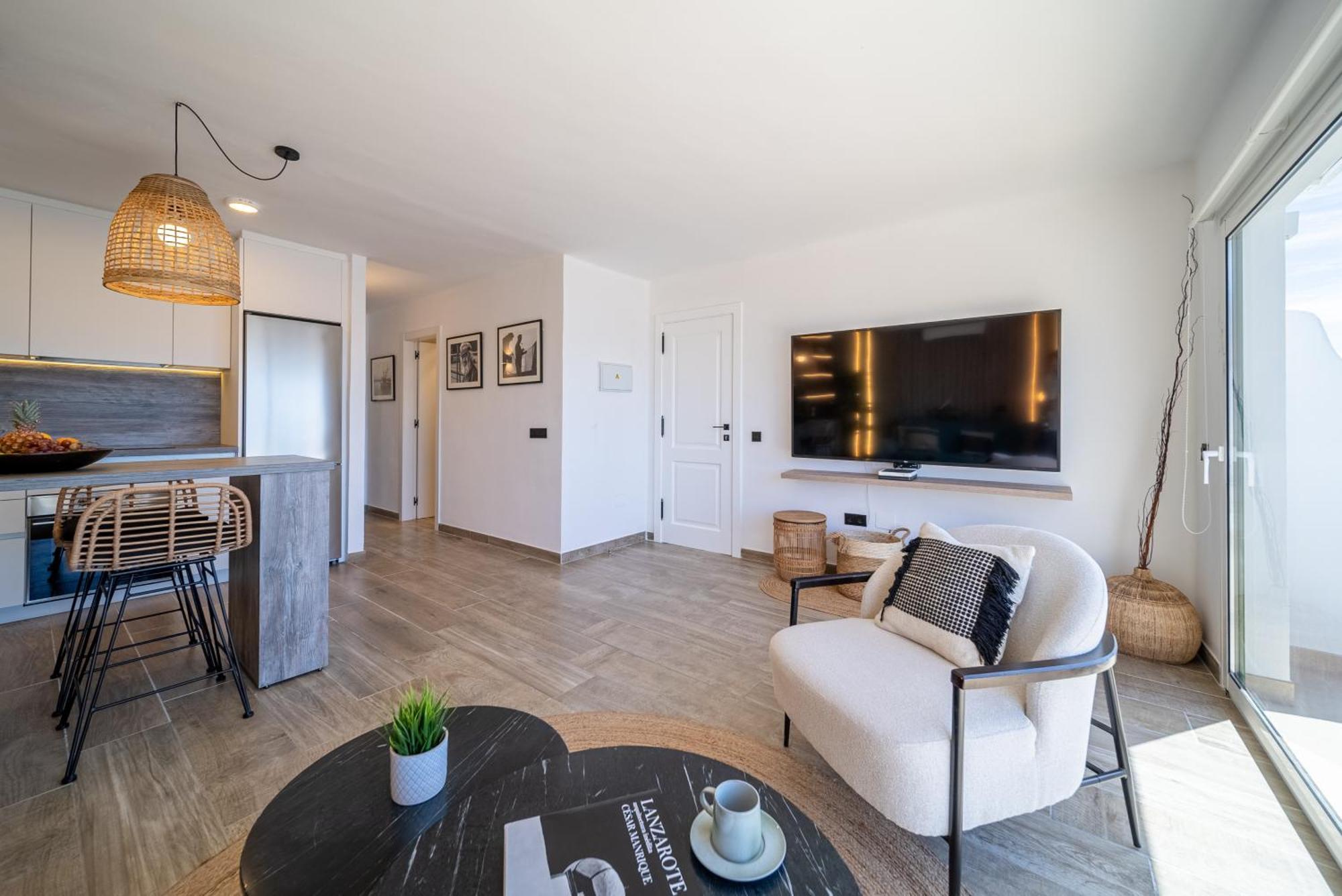 Casa Galana Apartman Tías Kültér fotó